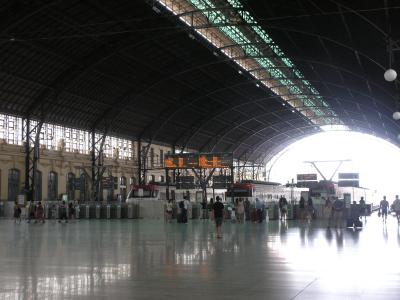 Valencia - Estaci&oacute;n del Norte